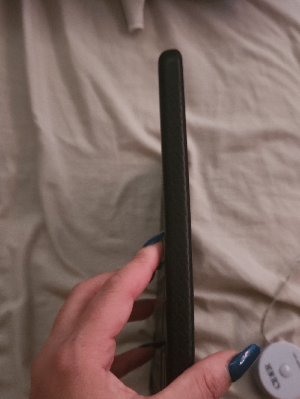 Poetic Rugged Black Tablet Case - Picture 4 of 6